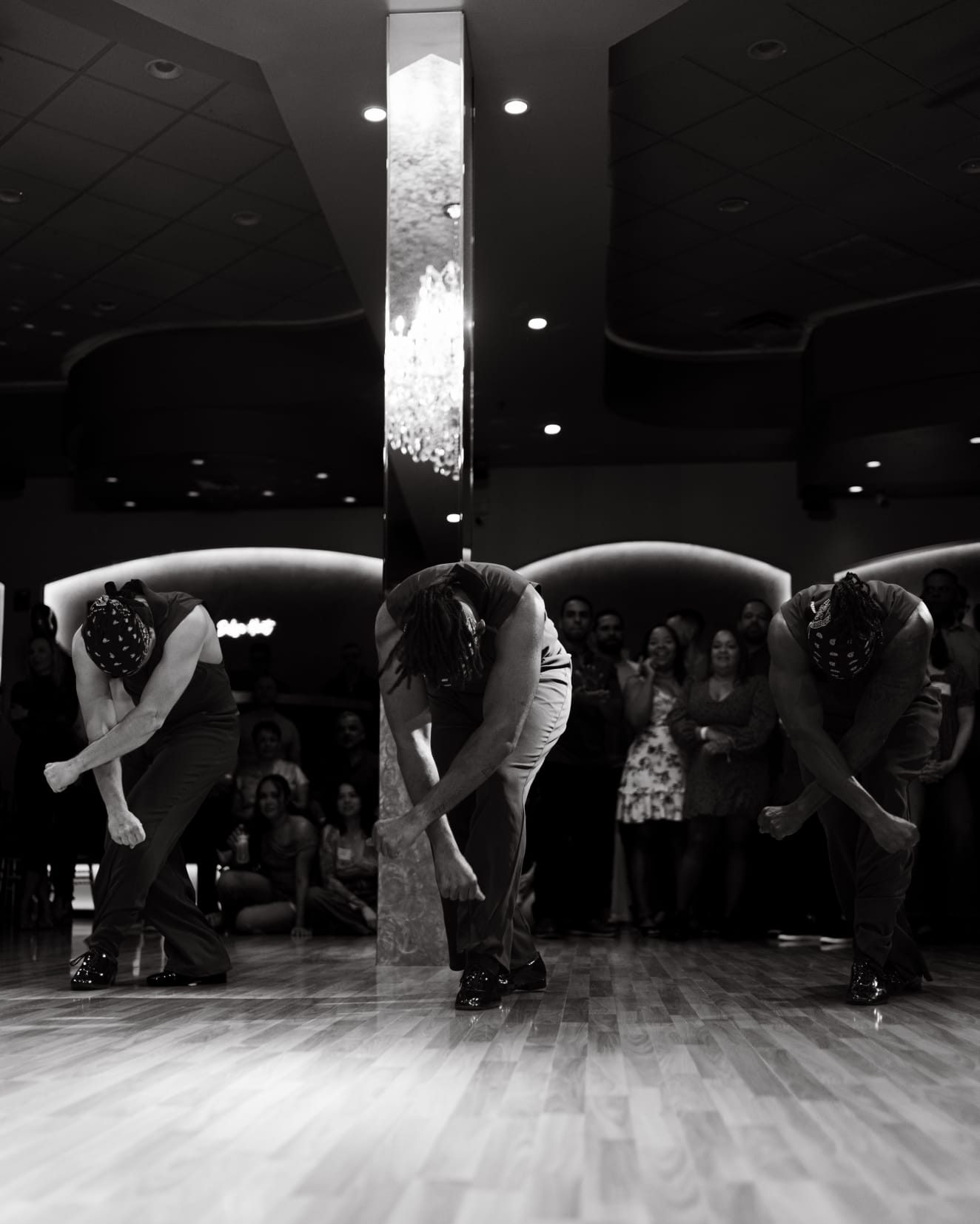 Bachambó performing